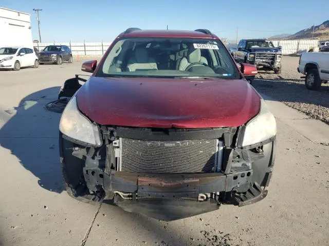2010 CHEVROLET TRAVERSE LT  