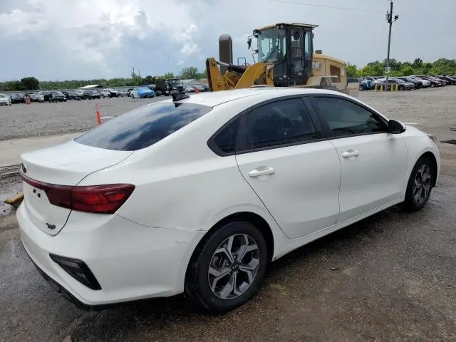 2020 KIA FORTE FE  