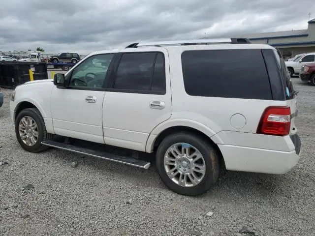 2012 FORD EXPEDITION LIMITED  