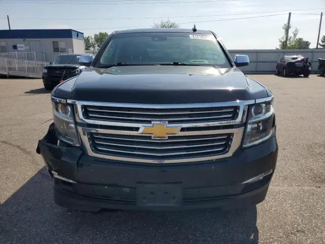 2016 CHEVROLET TAHOE K1500 LTZ  