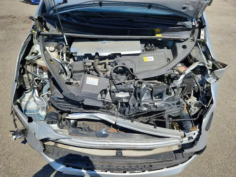 2017 TOYOTA PRIUS TWO ECO  