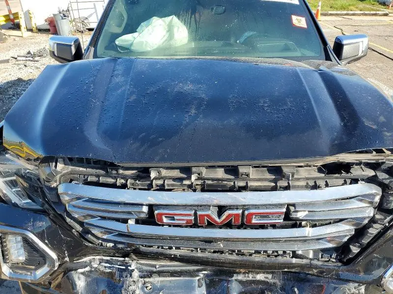 2020 GMC SIERRA K1500 AT4  