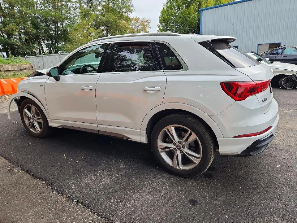 2020 AUDI Q3 PREMIUM PLUS S-LINE  