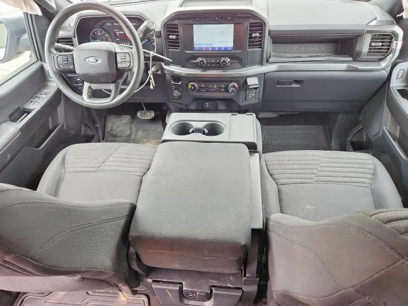 2022 FORD F150 SUPERCREW  
