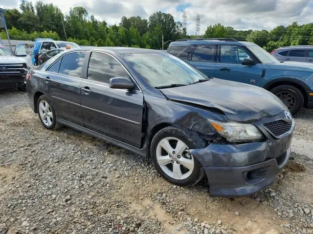 2010 TOYOTA CAMRY SE  