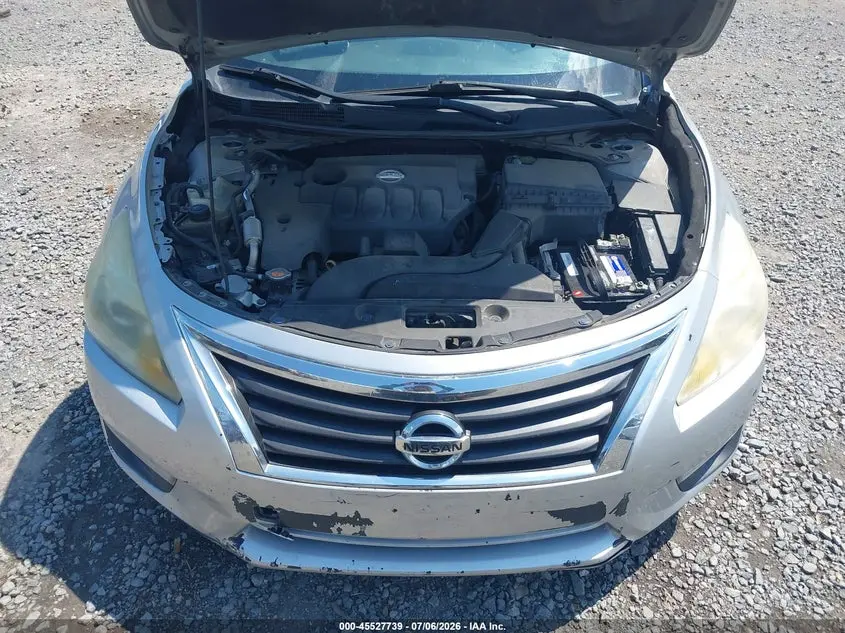 2015 NISSAN ALTIMA 2.5/2.5 S/2.5 SL/2.5 SV