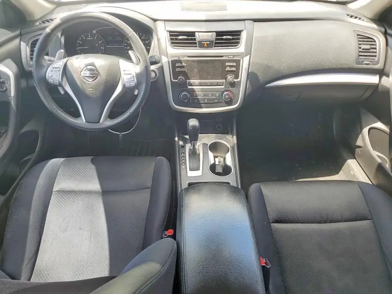 2017 NISSAN ALTIMA 2.5 SR  