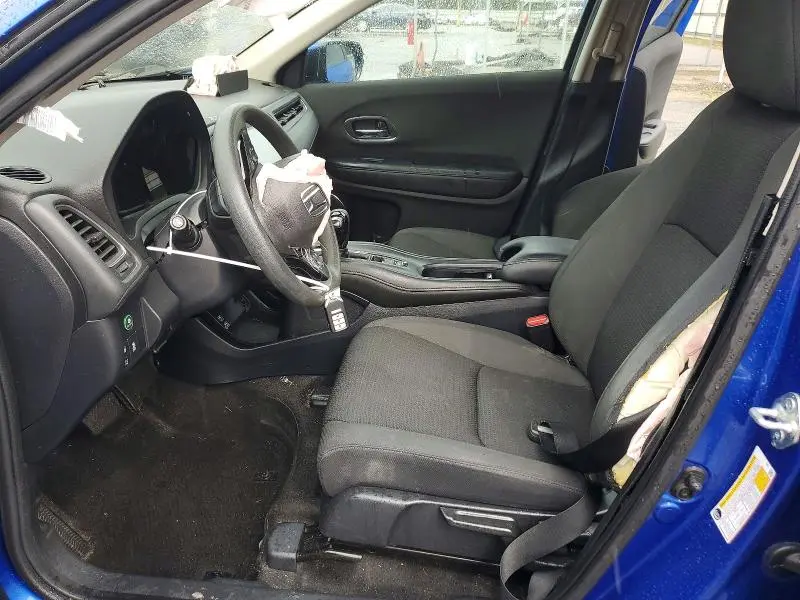 2021 HONDA HR-V EX  