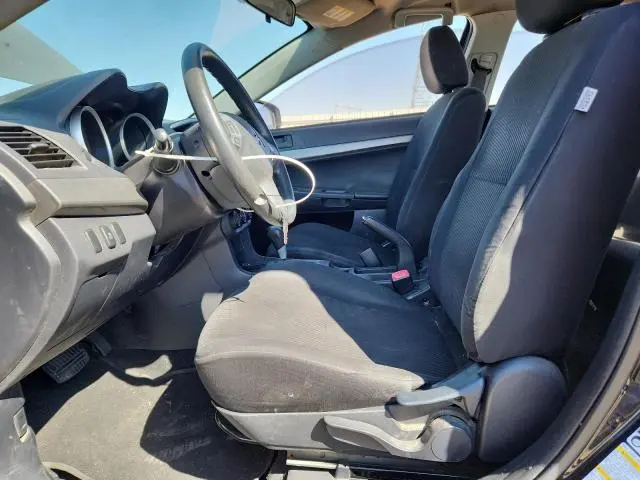 2015 MITSUBISHI LANCER ES  