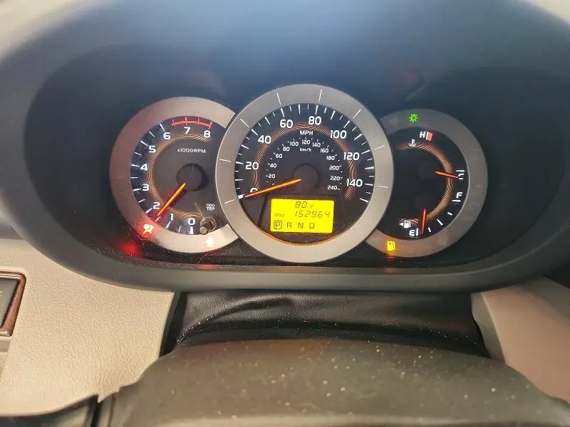 2012 TOYOTA RAV4 LIMITED  