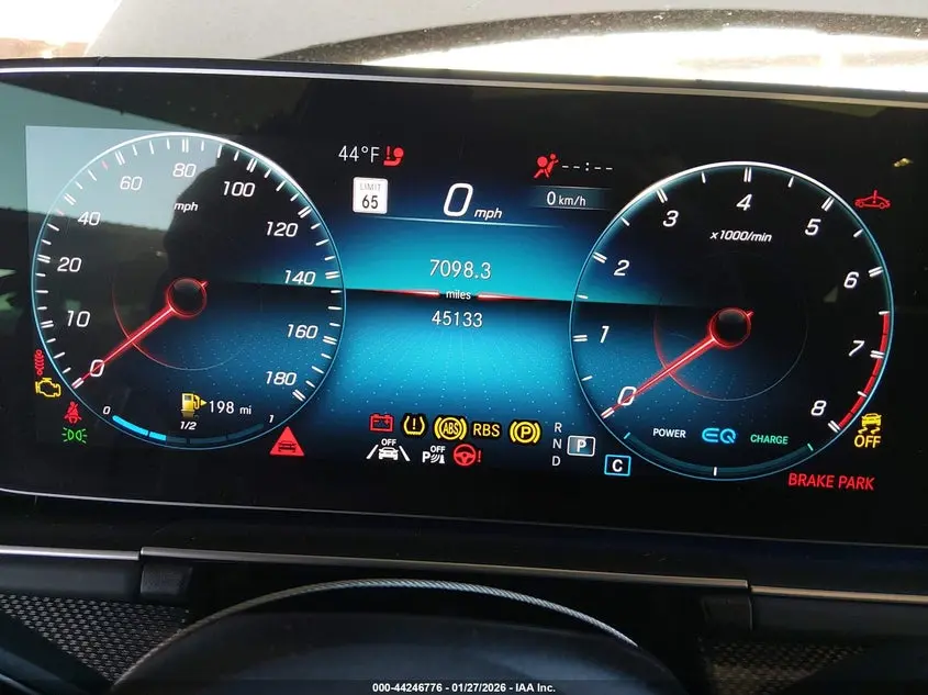 2023 MERCEDES-BENZ AMG GLE 53 COUPE 4MATIC