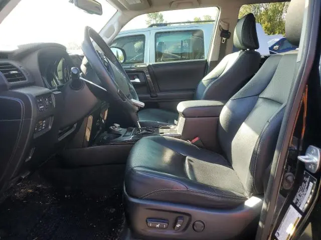 2019 TOYOTA 4RUNNER SR5/SR5 PREMIUM  