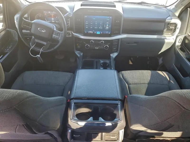 2022 FORD F150 SUPERCREW  