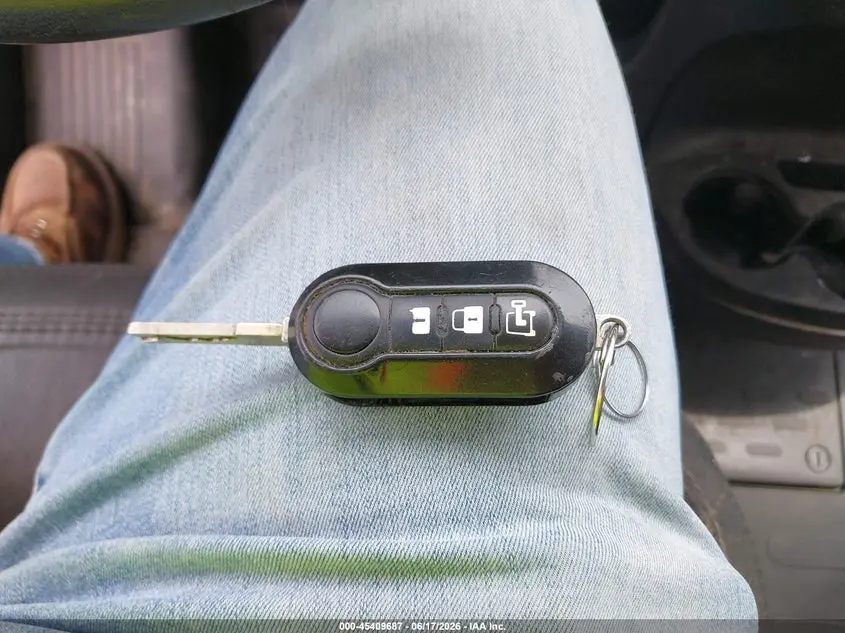 2018 RAM PROMASTER 1500  