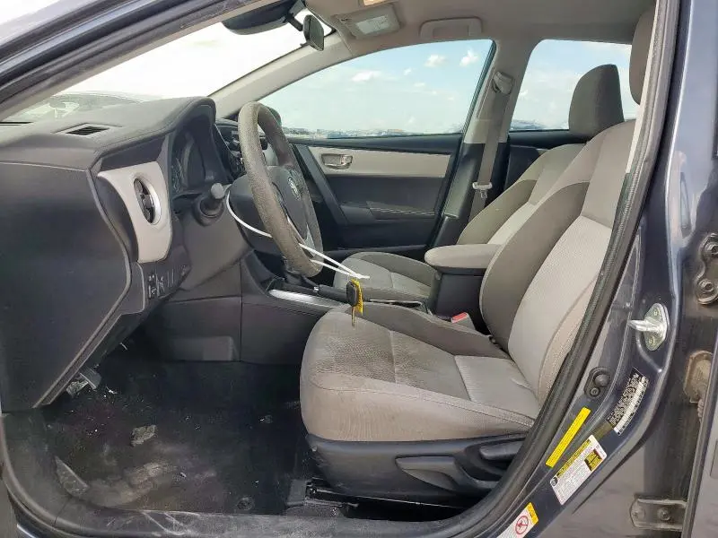 2019 TOYOTA COROLLA L  