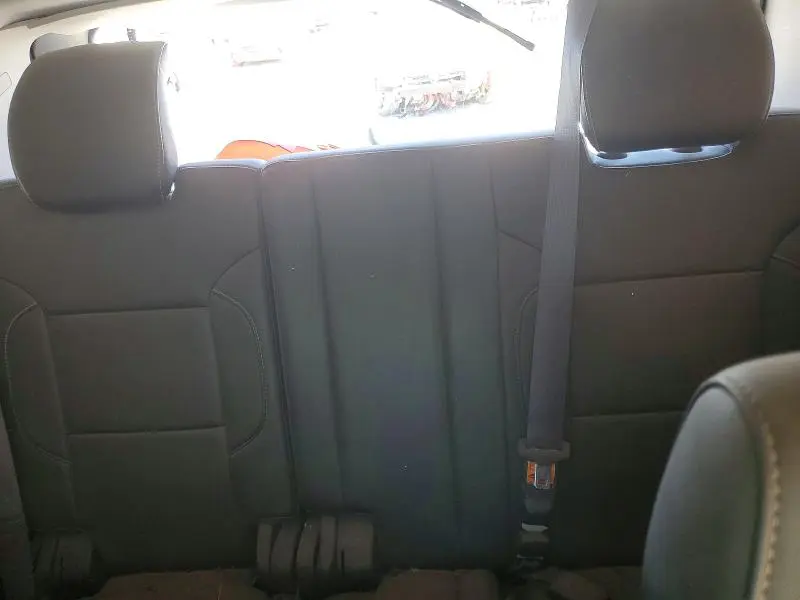 2015 CHEVROLET TAHOE K1500 LTZ  