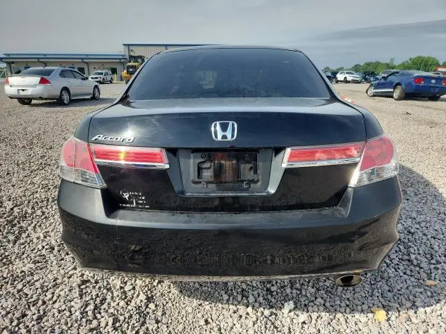 2012 HONDA ACCORD EX  