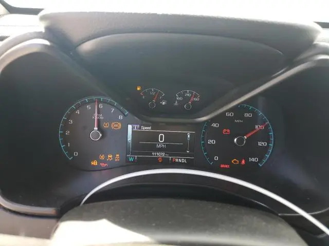 2018 CHEVROLET COLORADO Z71