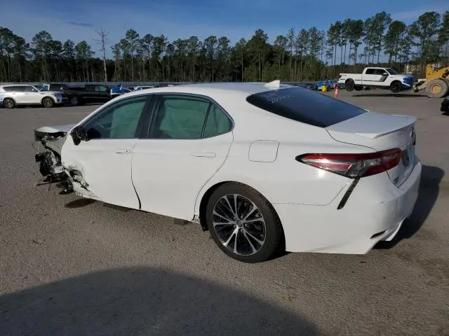 2019 TOYOTA CAMRY L