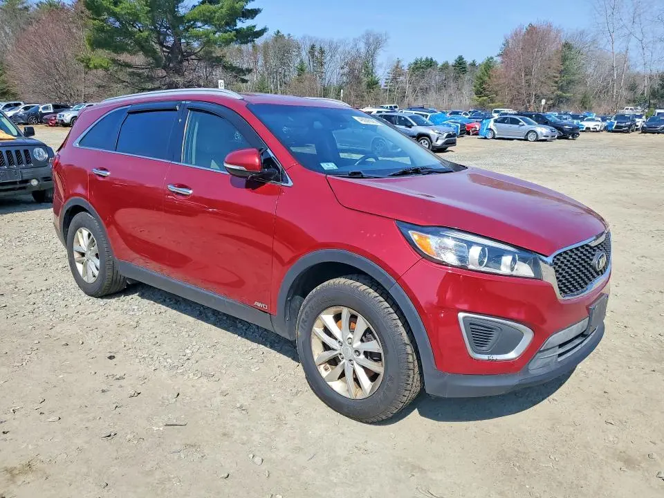 2018 KIA SORENTO LX  