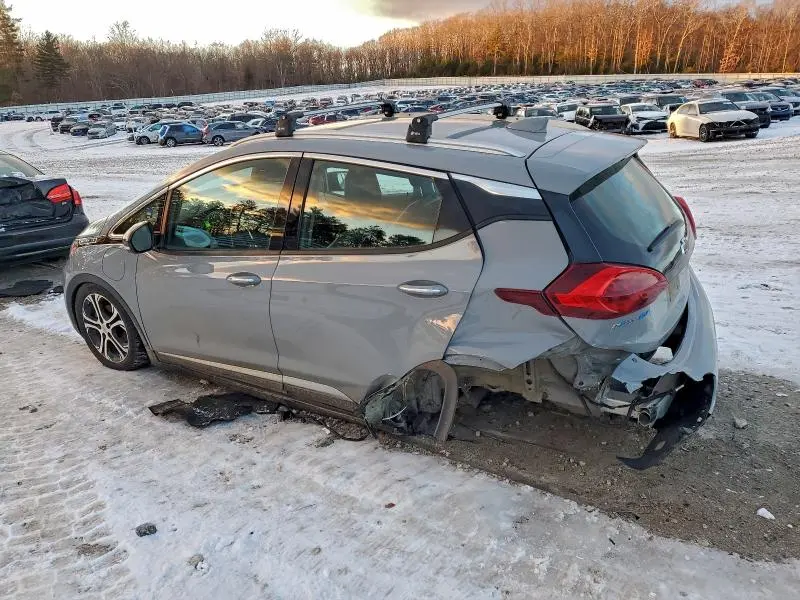 2019 CHEVROLET BOLT EV PREMIER  