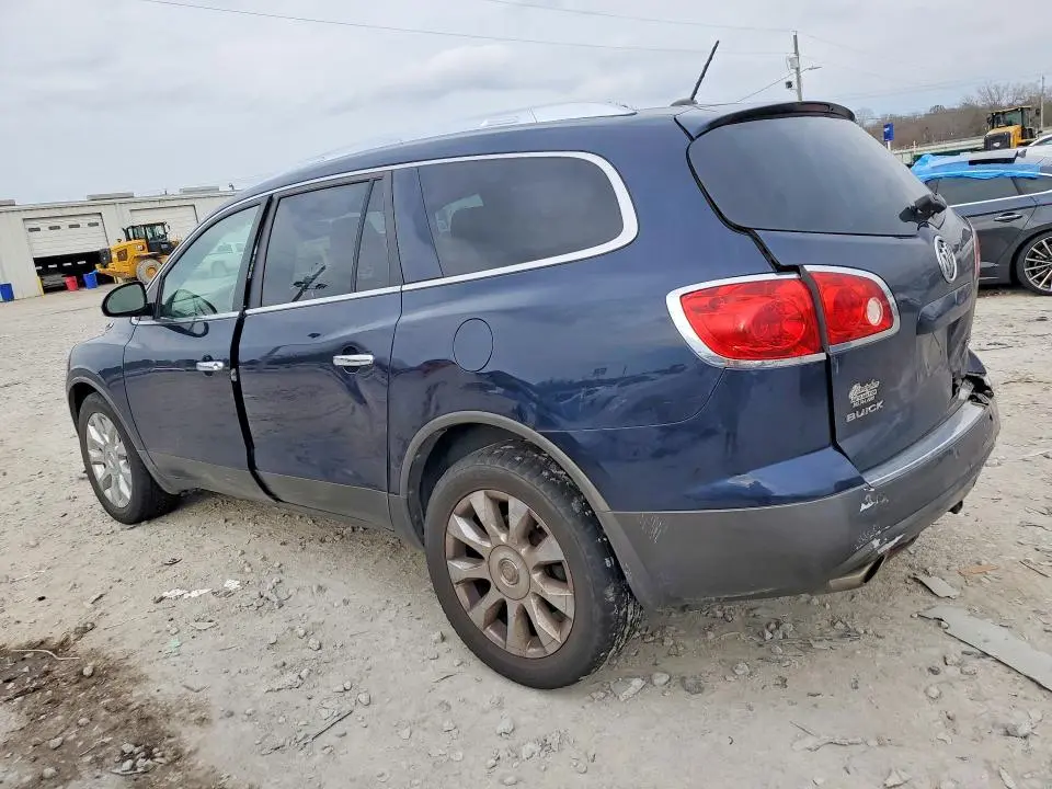 2011 BUICK ENCLAVE CXL  