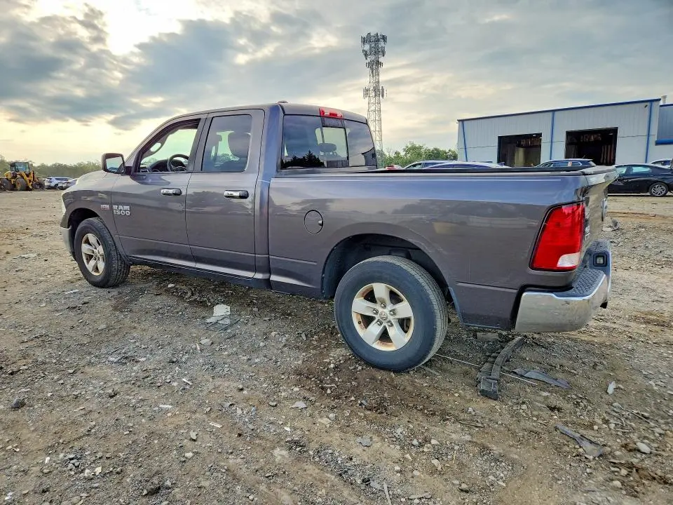 2015 RAM 1500 SLT  