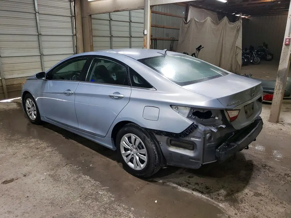 2011 HYUNDAI SONATA GLS  