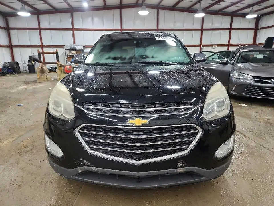 2016 CHEVROLET EQUINOX LTZ  