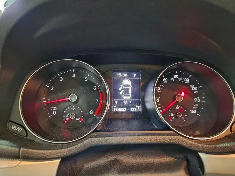 2016 VOLKSWAGEN PASSAT S  