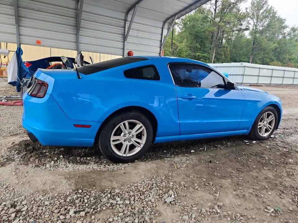 2013 FORD MUSTANG   