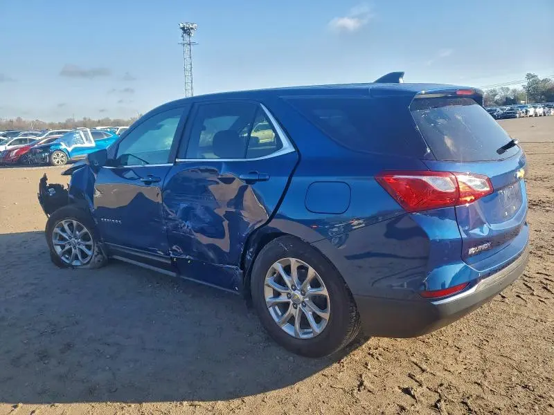 2021 CHEVROLET EQUINOX LT  