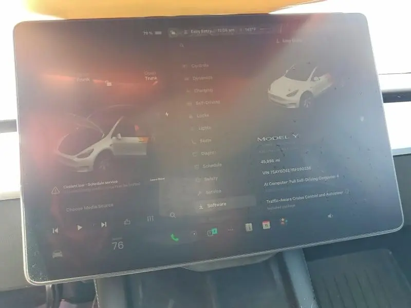 2024 TESLA MODEL Y   