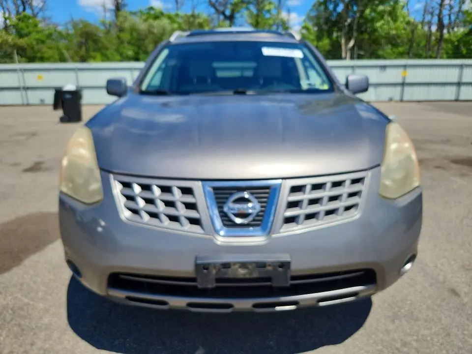 2010 NISSAN ROGUE S  