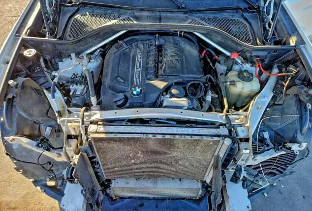 2018 BMW X5 SDRIVE35I  