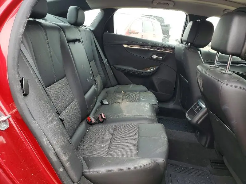 2014 CHEVROLET IMPALA LT  