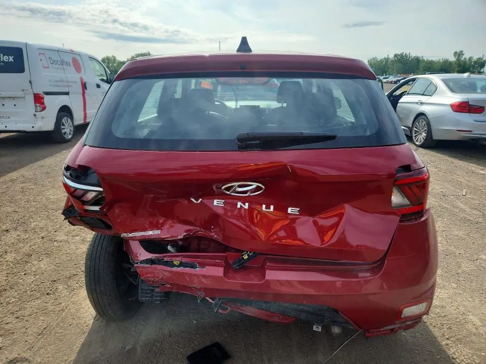 2021 HYUNDAI VENUE SE  