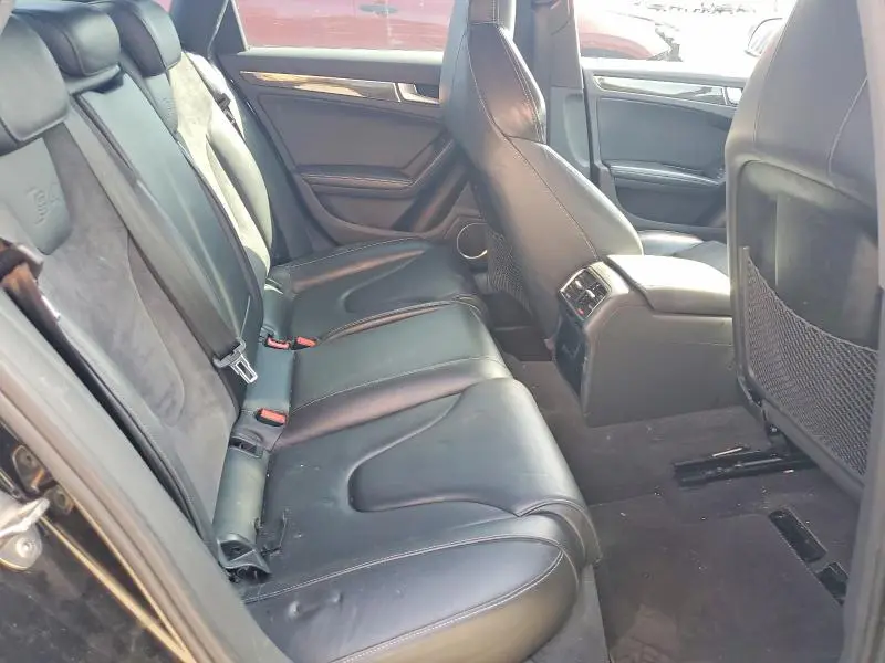 2010 AUDI S4 PREMIUM PLUS  