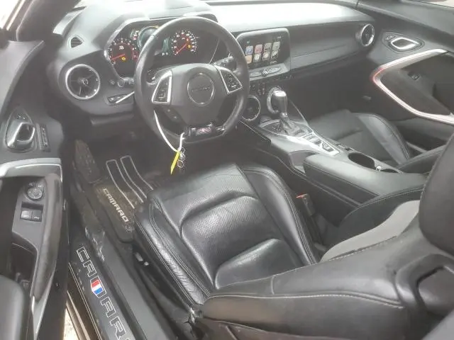 2016 CHEVROLET CAMARO SS