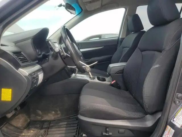 2012 SUBARU OUTBACK 2.5I PREMIUM