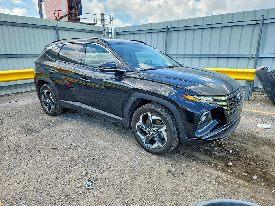 2024 HYUNDAI TUCSON LIMITED  