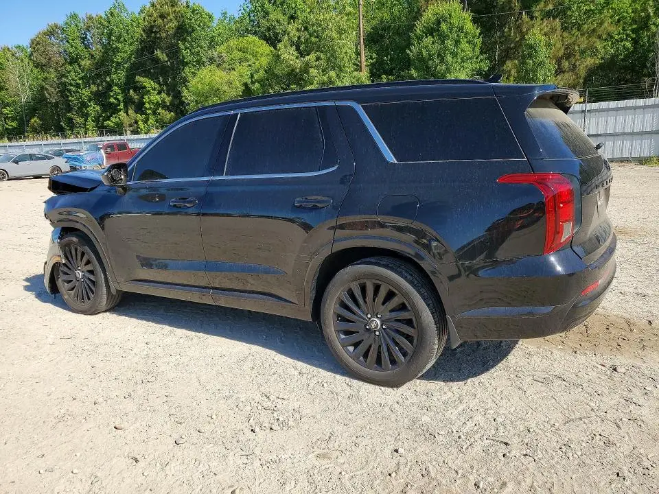 2024 HYUNDAI PALISADE CALLIGRAPHY NIGHT EDITION  