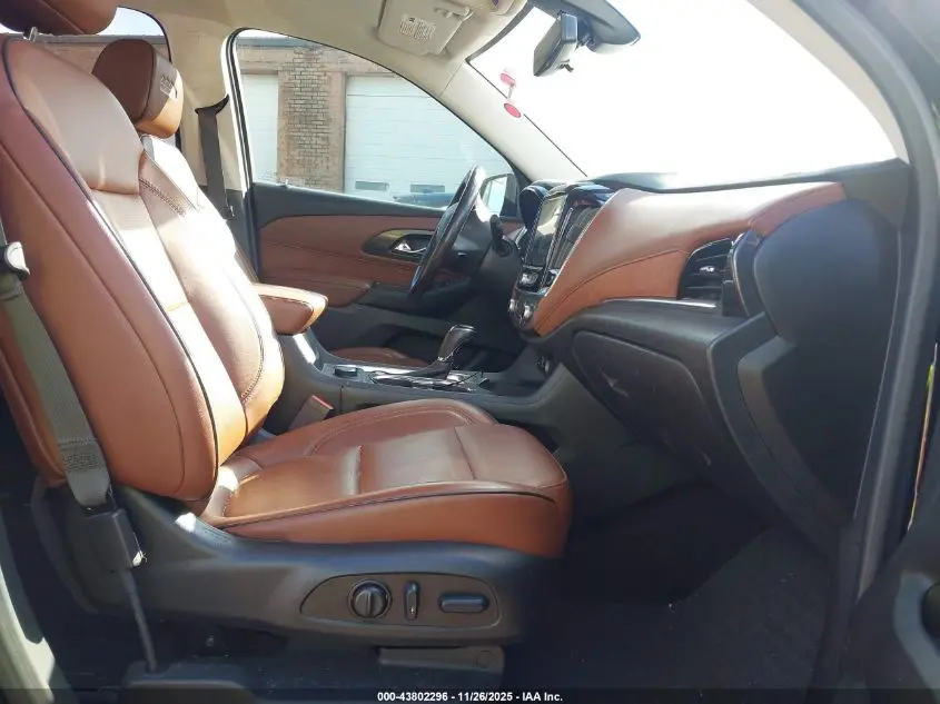 2019 CHEVROLET TRAVERSE HIGH COUNTRY