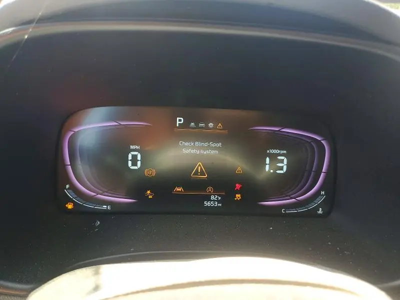 2025 KIA SOUL +
