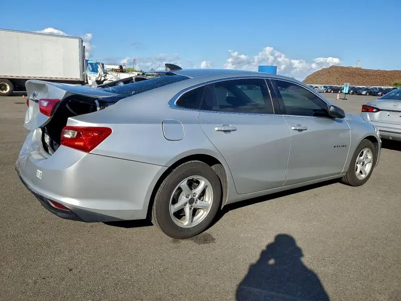 2018 CHEVROLET MALIBU LS  