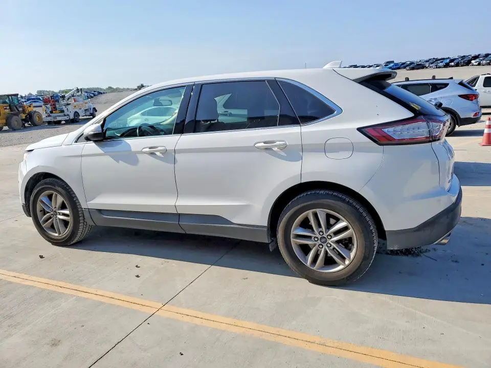 2018 FORD EDGE SEL  