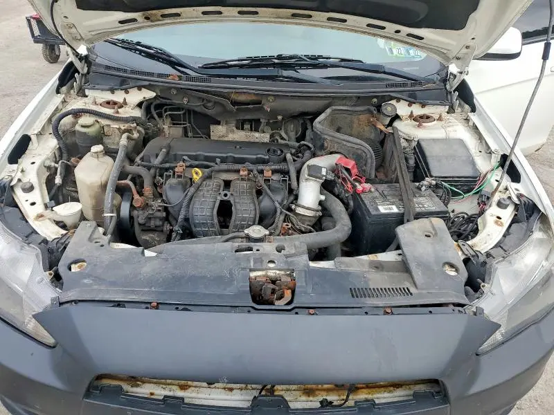 2010 MITSUBISHI LANCER ES/ES SPORT  