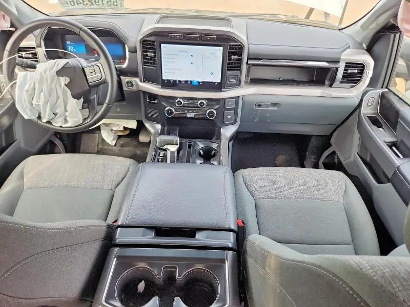 2023 FORD F150 LIGHTNING PRO  