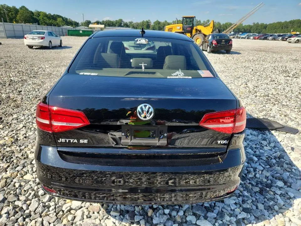 2015 VOLKSWAGEN JETTA TDI  