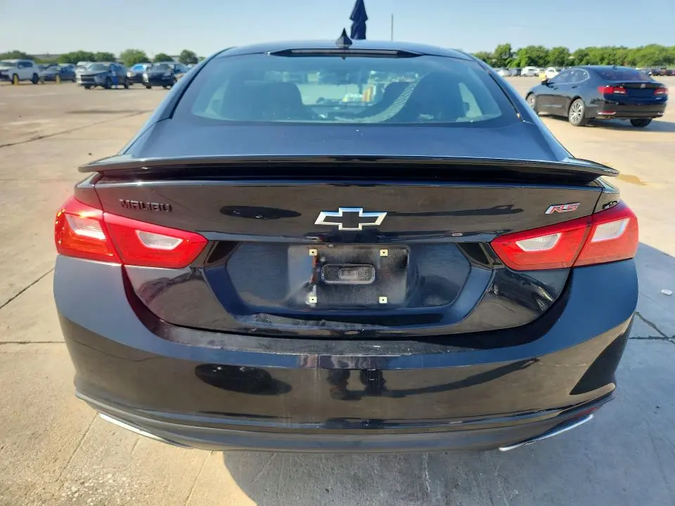 2020 CHEVROLET MALIBU RS  